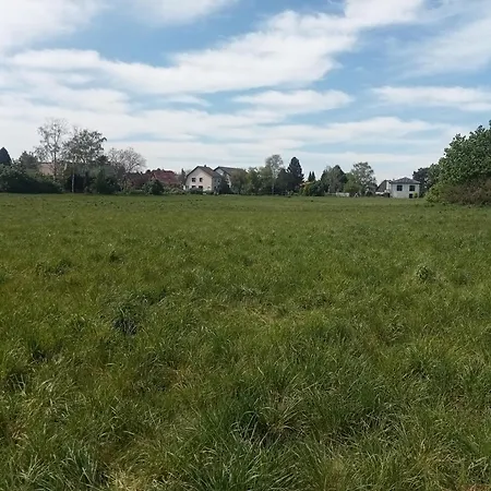 Stadtgruen 2, Ruhiges Mit Terrasse Und Kostenlosem Parkplatz, Ideal Fuer Berlin-besucher
