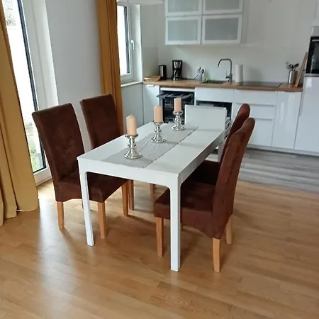 Apartamento Stadtgrün 2 Berlín