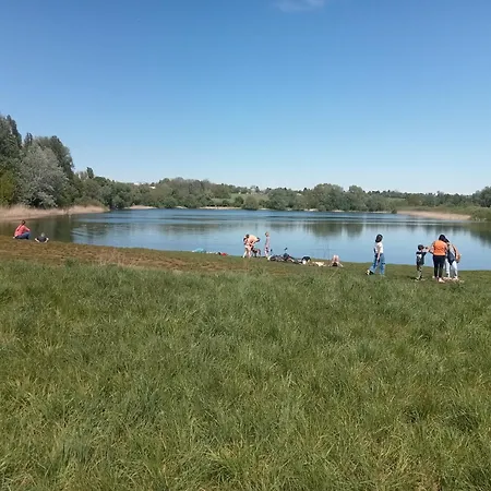 Apartamento Stadtgrün 2 *