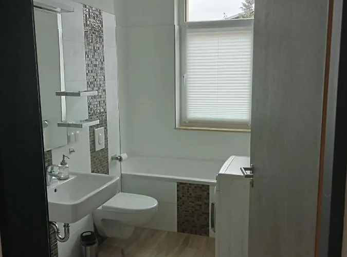 Apartamento Stadtgrün 2 *