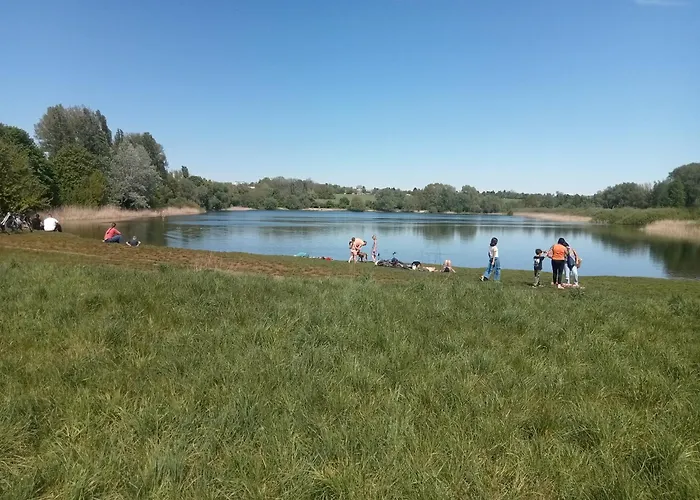 Apartamento Stadtgrün 2 *